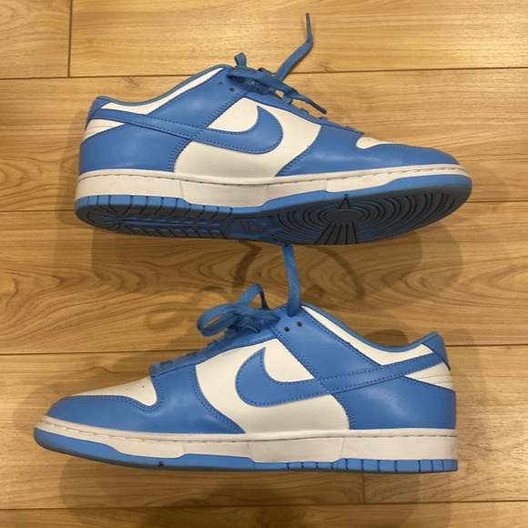 Nike dunk UNC - Size 12 - Lightly used - Replacement box - Picture 2 of 8